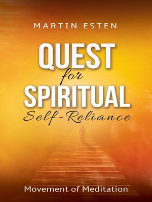 cover image of Quest for Spiritual Self-Reliance